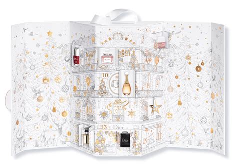 dior advent kalendar|john lewis advent calendar 2024.